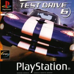 jeu ps1 test drive 6