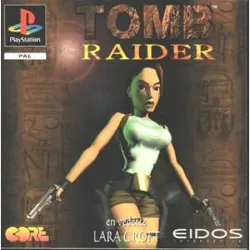 jeu ps1 tomb raider value series