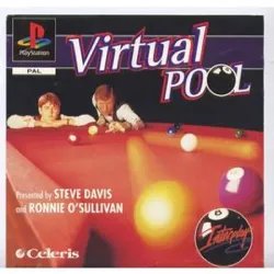 jeu ps1 virtual pool