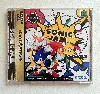 jeu sega saturn sonic jam