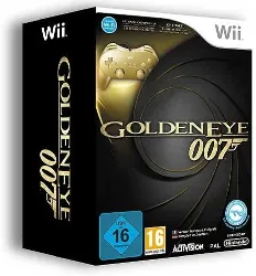 jeu wii goldeneye 007 collector wii