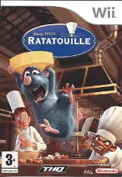 jeu wii ratatouille