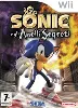 jeu wii sonic and the secret rings