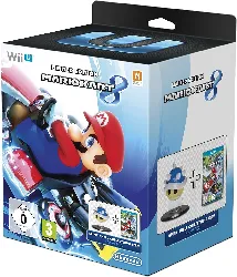 jeu wii u mario kart 8 - edition limitée wii u