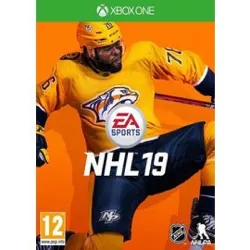 jeu xbox one nhl 19