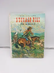 livre buffalo bill, le roi des éclaireurs georges fronval