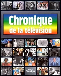 livre chronique de la télévision