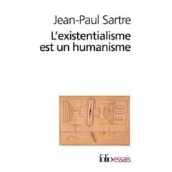 livre l'existentialisme est un humanisme