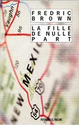 livre la fille de nulle part