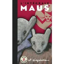 livre maus, un survivant raconte - l'intégrale