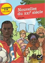 livre nouvelles du xxie siècle: huit nouvelles sur le monde contemporain