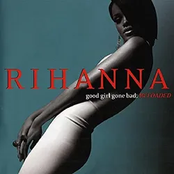 cd rihanna - good girl gone bad: reloaded (2008)