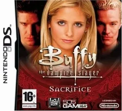 jeu ds buffy contre les vampires : sacrifice