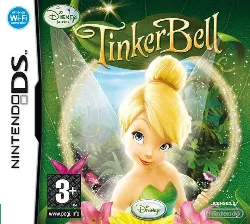 jeu ds disney fairies : la fee clochette