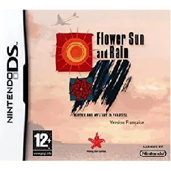 jeu ds flower sun and rain