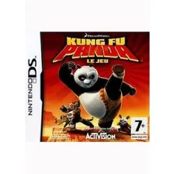 jeu ds kung fu panda