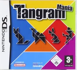 jeu ds tangram mania nintendo ds