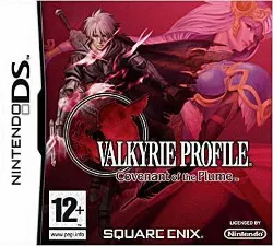 jeu ds valkyrie profile - covenant of the plume