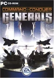 jeu pc command and conquer generals (classics) pc