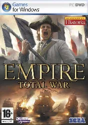 jeu pc empire - total war pc