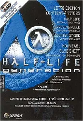 jeu pc half life generation 3 pc