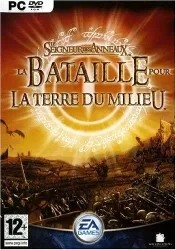 jeu pc le seigneur des anneaux la bataille pour la terre du milieu - ensemble complet - pc - dvd