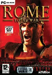 jeu pc rome - total war pc