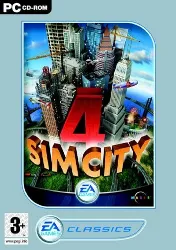 jeu pc sim city 4 - classics