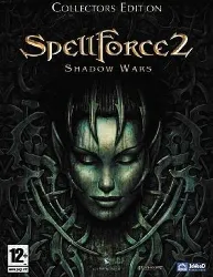 jeu pc spellforce 2 : shadow wars edition collector pc