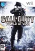 jeu wii call of duty : world at war