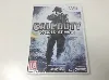 jeu wii call of duty : world at war