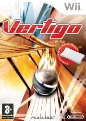 jeu wii vertigo wii