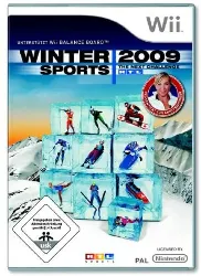 jeu wii winter sports 2009 : the next challenge