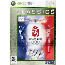 jeu xbox 360 beijing 2008 : le jeu video officiel des jeux olympiques