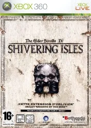 jeu xbox 360 oblivion : shivering isles