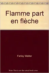 livre flamme part en flèche