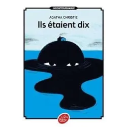 livre ils étaient dix