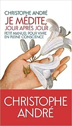 livre je médite jour après jour