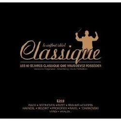 cd coffret idéal : classique (4 cd)