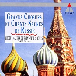 cd grands choeurs et chants sacrés de russie