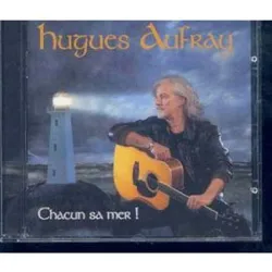 cd hugues aufray - chacun sa mer (1999)