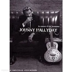 cd johnny hallyday - le cœur d'un homme (2007)