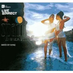 cd various - cr2 presents live & direct space ibiza 2009 (2009)