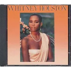 cd whitney houston - whitney houston (1988)