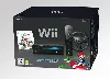 console sony nintendo pack wii noire mario kart