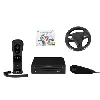 console sony nintendo pack wii noire mario kart