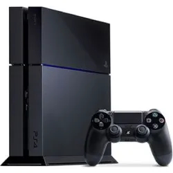 console sony playstation 4 - 500 go noire