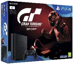 console sony playstation 4 slim 1 to gran turismo sport