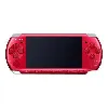 console sony psp base pack - console de jeu portable - rouge radiant