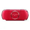 console sony psp base pack - console de jeu portable - rouge radiant